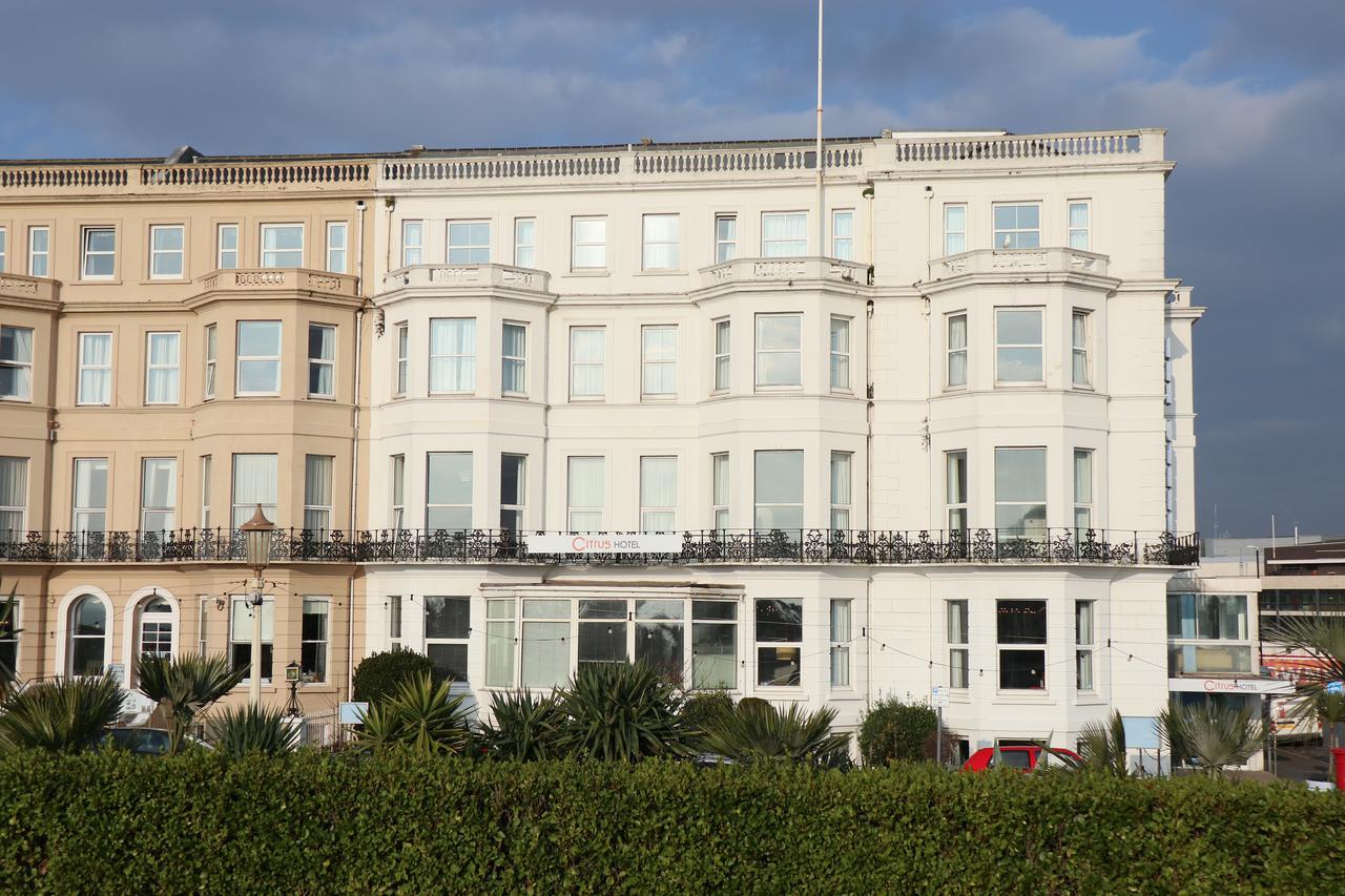 Citrus Hotel Eastbourne By Compass Hospitality Exterior foto